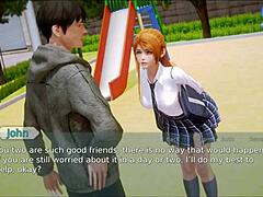 what's up with Academy 84 game today
