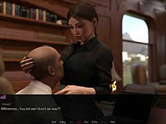 office secrets unfold in the steamy game part 2. dive into forbidden workplace fun with hidden desires.