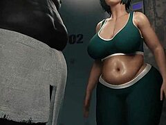 big boobs neighbor getting fucked by bbc