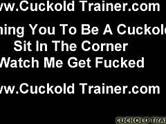 Wife Enforces Chastity on All Slave Boys in Femdom Session