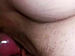 mature italian lady shows off her wild side in amateur action