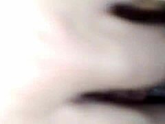 Hey, this monster cock is making her squirt during anal sex with big black cock