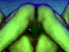 Married milf with huge ass begged for cum inside her