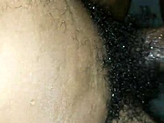 She couldn't stop her pussy from squirting with that monster cock