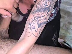beautiful mature milf brunette gets fucked and creampied in pov.