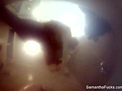 Samantha Saint's Emotional Lesbian Threesome