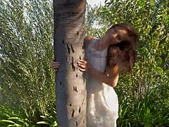Stunning Beauty Relives Sweet Girlfriend Memories
