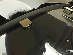 damn, lex steele’s bbc pounds my big ebony booty hard pov
