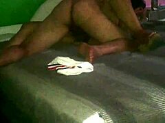 Lilaperversa Meets Old Friend and Hooks Up in Hotel