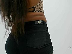 Wow, Garoso's big ass crossdressing action stuns!