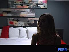 Horny Haley Reed Craves Big Cock for Squirting Orgasm