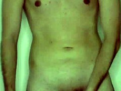 hey, watch me jerk off and cum hard again, yeah
