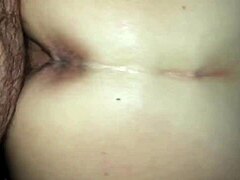 Nicebigddd Gets Pounded Doggystyle with Her Big Tits and Juicy Ass Bouncing in Homemade Amateur Action.