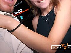 Unbelievable! Young tourist Lily Ray gets banged hard on a blind date in Berlin! Full scene by Wolf Wagner Love.