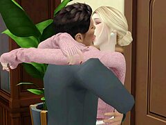 is my boss banging my wife at work?