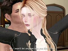 Is My Boss Fucking My Wife in the Office?