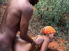 I can't stop watching ebony cumshots in this wild compilation.