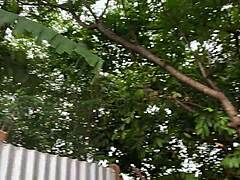 quick encounter with sex doll toy