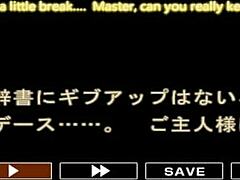 maid-san, what's that boin game honey scene 3 english about?
