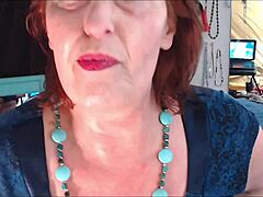 Dawn demands you breed her thick mature body today