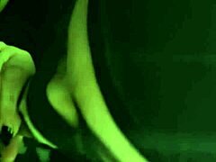 Maskedgoth666x Swallowing Cum in Raw Homemade Action!