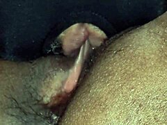 chennai husband dives into wife's pussy and swallows every drop of cum