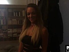 Mike Angelo fucks wife and friend in private video.