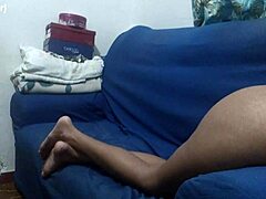 Husband Recalls Jade Seducing Delivery Man for Intense Climax
