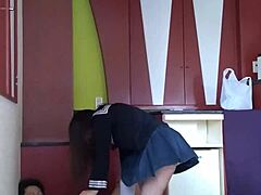 Ever Tried Ballbusting Like This, Huh?