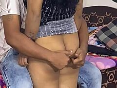 culona maniática devouring my cock with her big ass