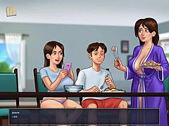 Summertime Saga Chapter 141 Adventure Exploration