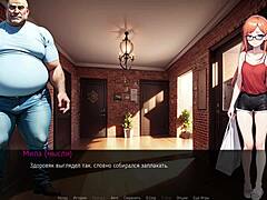 Complete Gameplay of Mila Ai Part 3 with Wet Pussy and Wild Sucking