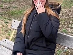 I’m obsessed with this hot homemade sex with my beautiful girl.
