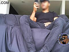 Man, Akira teases with her tight pussy until I explode all over her perfect ass!