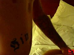 girlfriend can't get enough of boyfriend's huge cock in hd