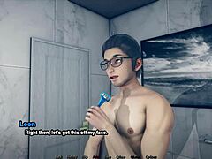 That new teacher started a curious game in part 21.