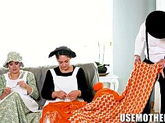 Jessie's journey in the Amish community feels so deep, serving a greater purpose with every taboo moment.
