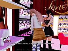 I can’t believe I’m stuck at Harem Hotel 262 again, ughh!
