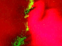 Hubby bends over friend for rough oral