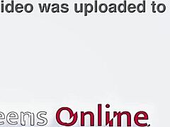 Real 18-Year-Old Teen Gives Sloppy Blowjob and Swallows Cum in Homemade Video