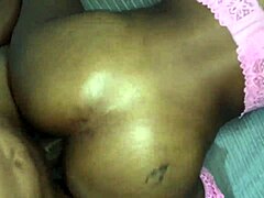 This stunning Latina babe loves banging both holes. Hear her loud moans echo!