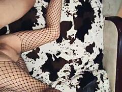 Wife Acting in Porn Feels So Wild and Naughty!