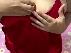 Curvy Latina Housewife Gets Dirty Talk and Hard Doggystyle Fuck. Her Big Natural Tits Bounce Wildly