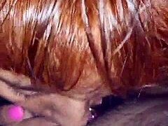 My Wife Gives an Incredible Oral Performance at Home