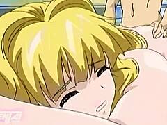 Uncensored Hentai: Banging My Coworker at the Office