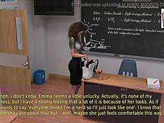 hey, ever played a naughty game with a milf wife?