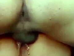 Nepali couple gets wild, banging hard in the dense jungle.