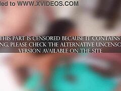 Very Slim Exotic Brazilian Karina Rose Fucked Hard by Multiple BWC and BBC