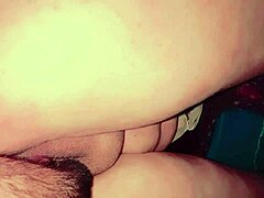 best way to satisfy my horny stepmom with wet cum