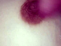 Gretala Feels Wild with Cock on Her Chest